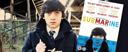 Dvd Review Submarine Popdose