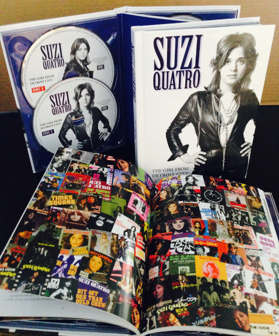 Suzy Quatro Set