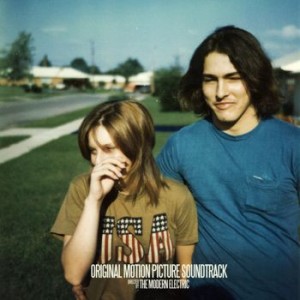The Modern Electric - Original Motion Picture Soundtrack Album Cover (1)