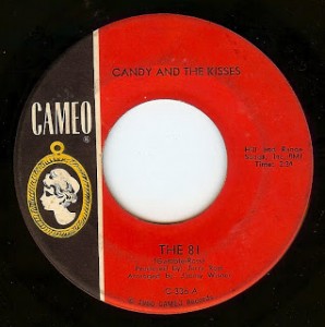 Candy & the Kisses - The 81