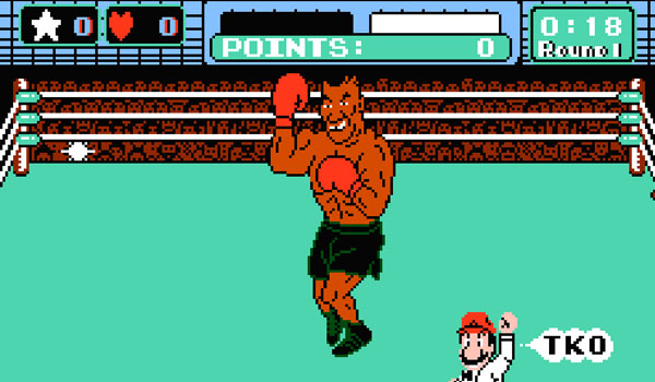 Mike Tyson's Punch-Out!