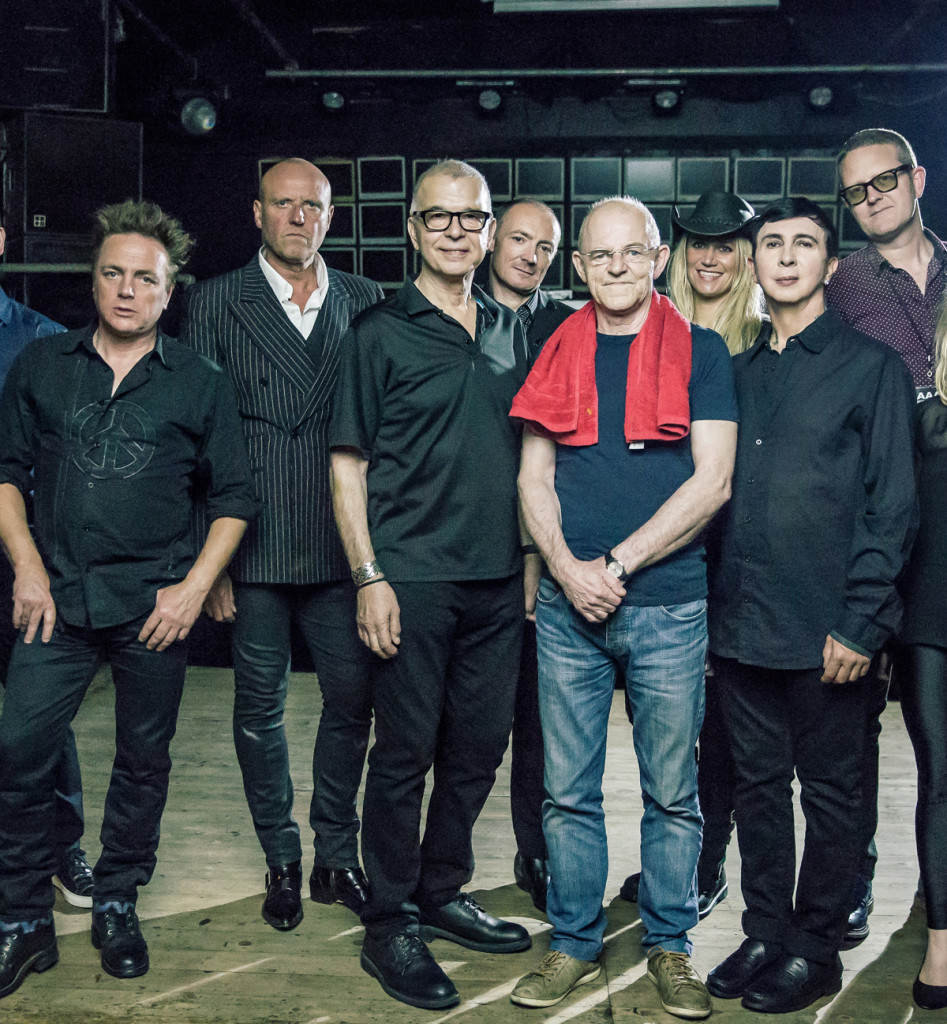 Tony Visconti - Holy Holy - photo by Chris Youd