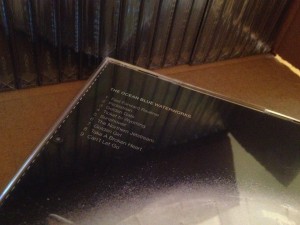 Waterworks LP Tracklist