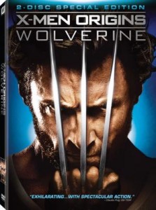 wolverine-dvd